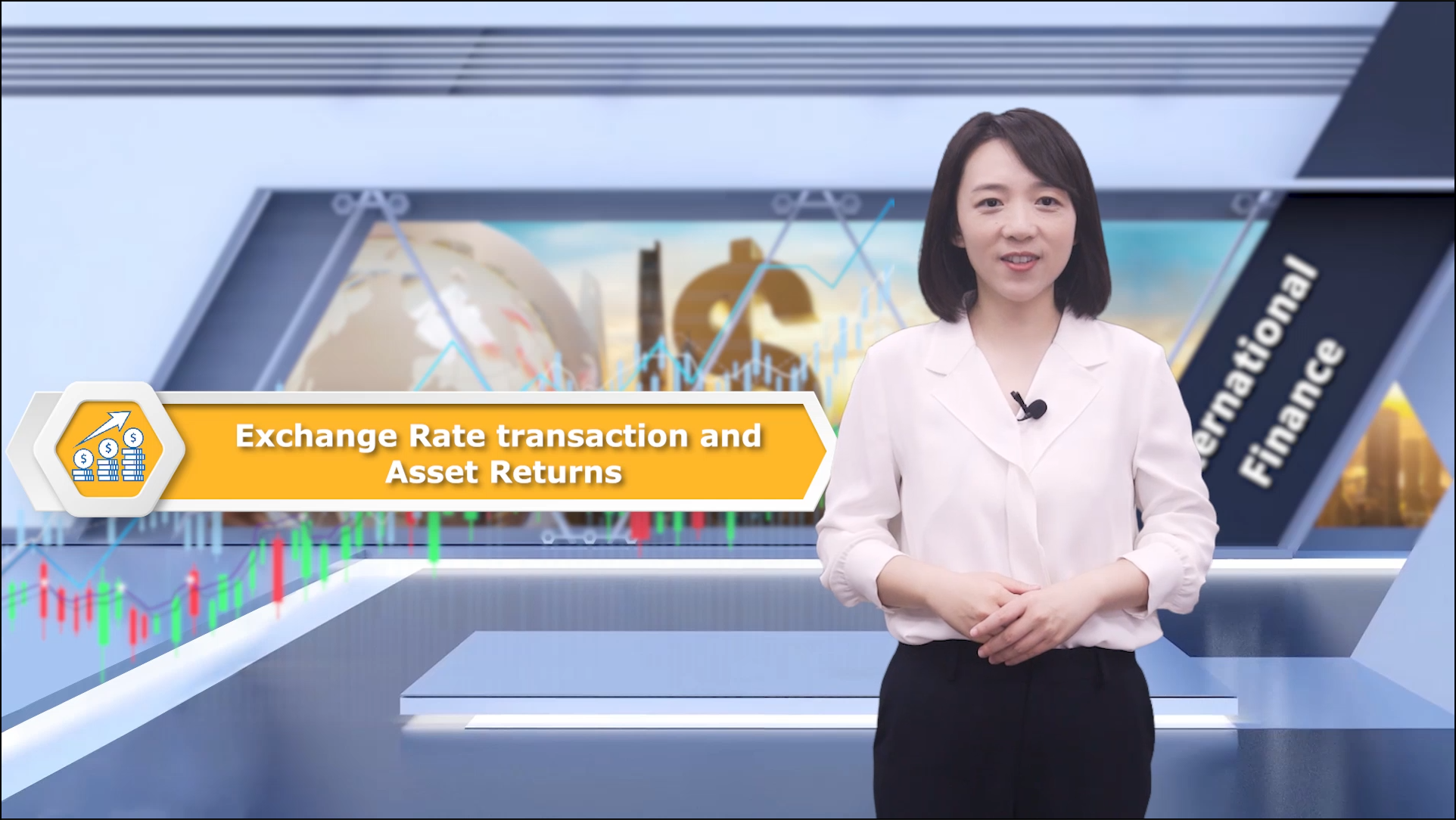 2.2 Exchange rate transaction and asset returns